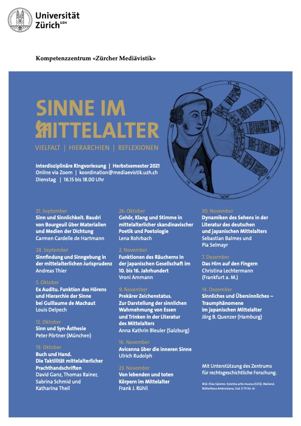 Plakat Ringvorlesung 2021