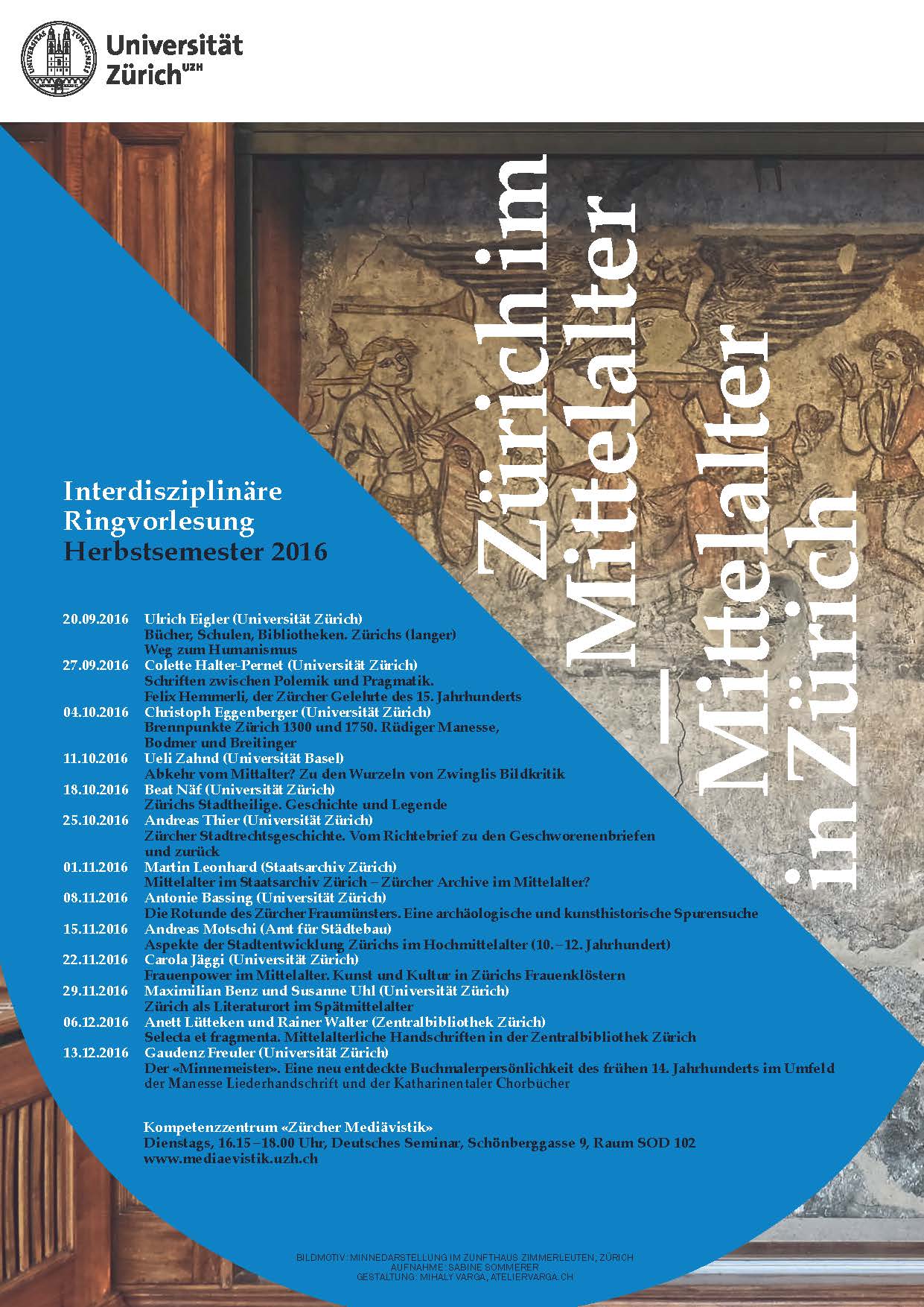 Ringvorlesung HS2016